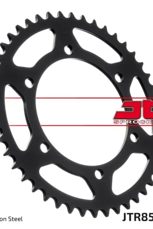 Nieuw Model JT SPROCKETS - REAR STEEL 46T, 520 - Sprockets - Duurzaam